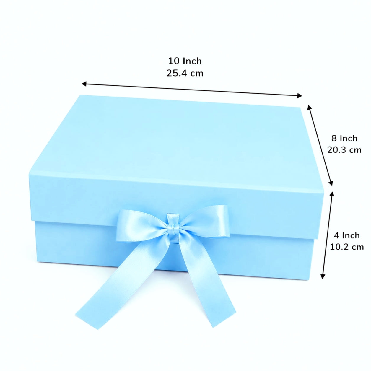 Plain Ribbon Box