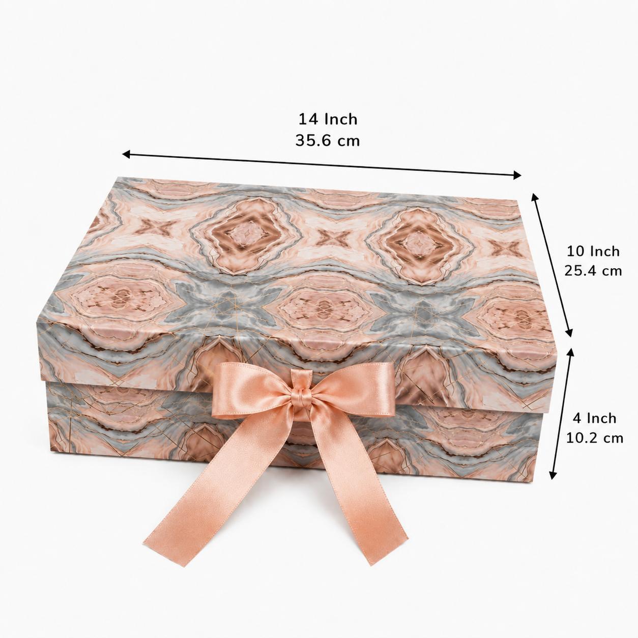Printed Ribbon Box